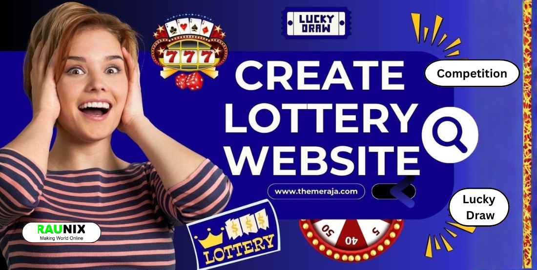 online Lottery website