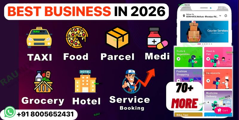 Gojek clone 2026 Android + Apple ( 1800$ )